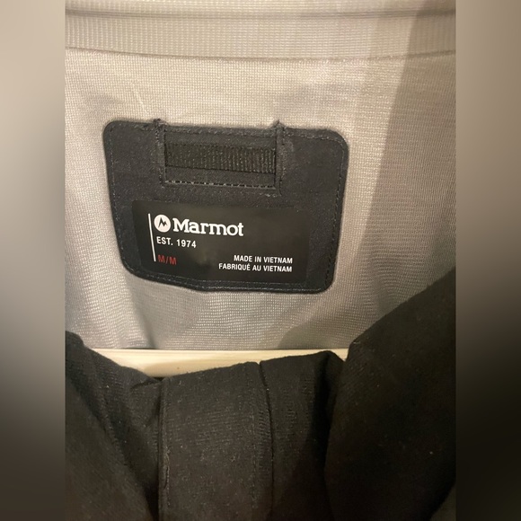 Marmot Gore-tex Shell - Picture 3 of 5